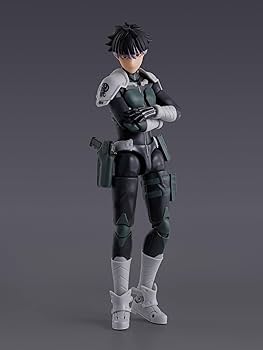 怪獣８号 鳴海弦 フィギュア Amazon | TAMASHII NATIONS S.H.フィギュアーツ 怪獣8号 鳴海弦 約